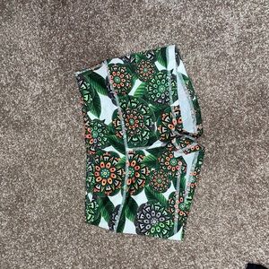 manders fleo shorts limited edition